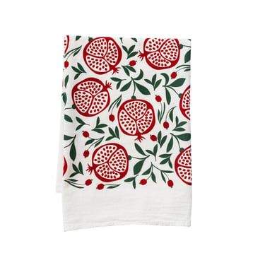 Hazelmade | Kitchen Towel Pomegranate