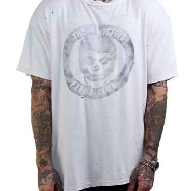 Vintage 90’s Misfits Fiend Club T-Shirt