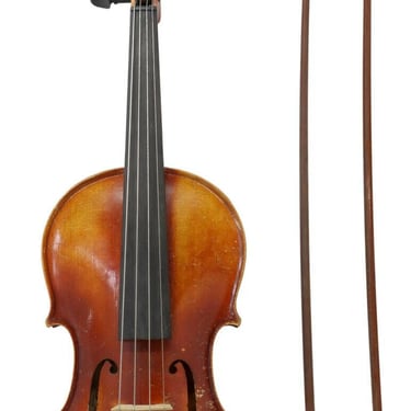 Viola, Bows, German Anton Schroetter &amp; Emile Dupree Bows, Musical Instrument!