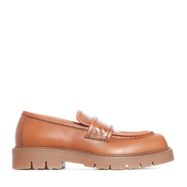 Bottega Veneta Men Haddock Loafer