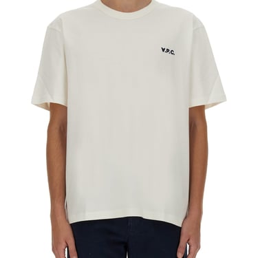 A.P.C. Men Boxy T-Shirt