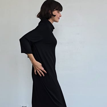 Jil Sander Asymmetric Knit Dress (L)