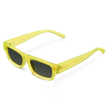 Meller Kito Sunglassses - Lemon Olive on Garmentory