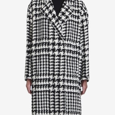 Dolce&Gabbana Women Wool Blend Coat