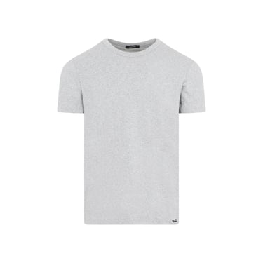 Tom Ford Crew Neck T-Shirt Men