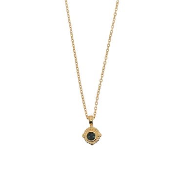 Mari Necklace - Sapphire — BRUCE Jewelry Trunk Show