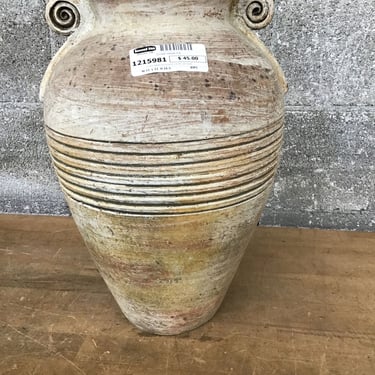 Ornate Vessel Pot (Seattle)