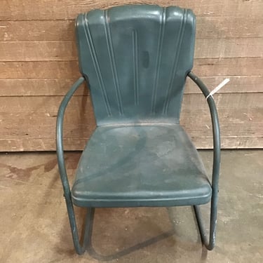 Vintage Shellback Patio Chair (Tacoma)