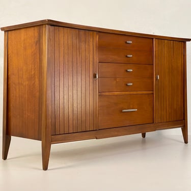Media Console / Credenza by Harmony House, Circa 1960s - *Please ask for a shipping quote before you buy. 