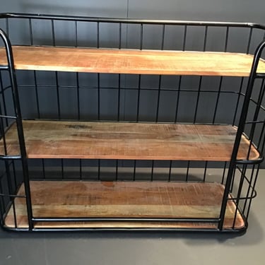 Restoration Hardware Rack (Seattle)