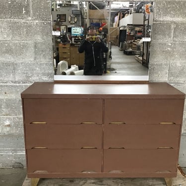 1950’s Minimalist Dresser (Seattle)