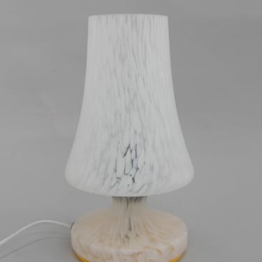 All Glass Table Lamp, 1990s 