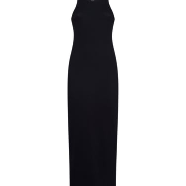 Toteme Women Tank Dress With Curved Armholes