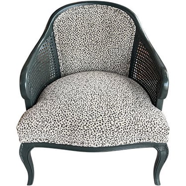 26" Finished Vintage Single Chair #08744