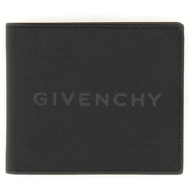 Givenchy Men Wallet With Logo