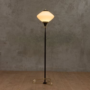 Original Stilnovo floor lamp from the 60s 