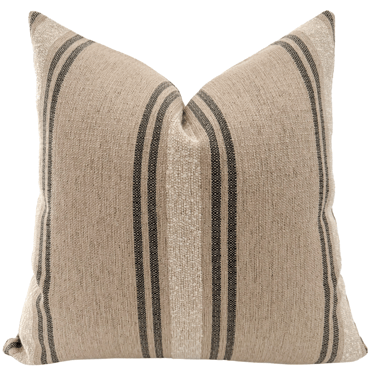 Desert Taupe Indoor/Outdoor Pillow Cover