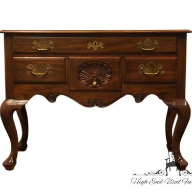 HENKEL HARRIS Virginia Galleries Genuine Mahogany Traditional Style 41" Lowboy Chest 