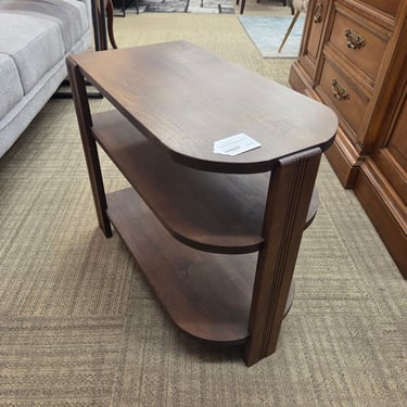 Vintage 3Tier Side Table