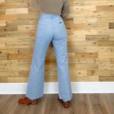 70's Vintage LEE Riders Jeans / Size 28 29 