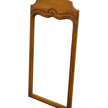 DAVIS CABINET Co. Solid Ash French Provincial 23" Dresser / Wall Mirror 1205 