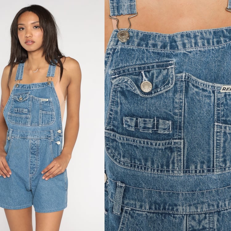 30s vintage denim overall 片ポケ 濃紺 30s vintage denim overall 片ポケ 濃紺 30s vintage denim overall 片