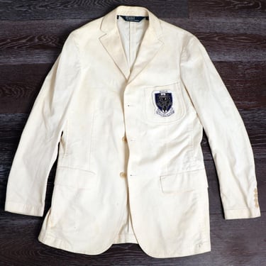 90s Ralph Lauren Denim Chore Jacket - Women's | Flying Apple