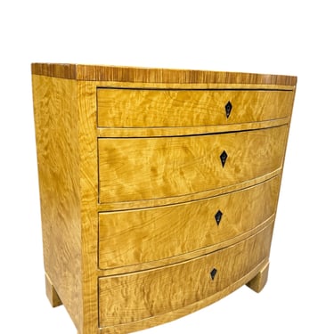 Swedish Biedermeier Commode