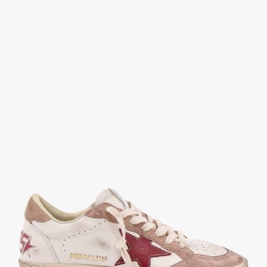 Golden Goose Deluxe Brand Women Golden Goose Deluxe Brand White Sneakers