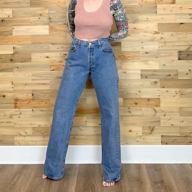Levi's 501 Vintage Jeans / Size 32 