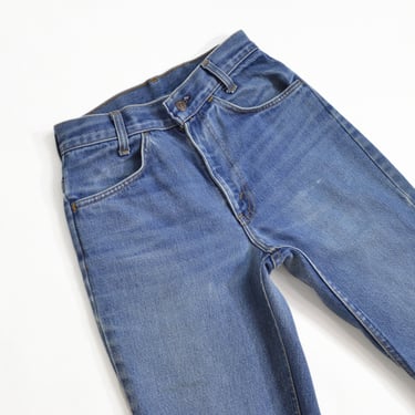 Levi's 917 Vintage Denim Jeans, 27” 