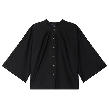 Bucarest Blouse Black