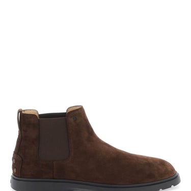 Tod's W. G. Chelsea Ankle Boots Men