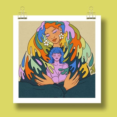 Print | Self Kindness