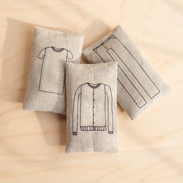 K Studio: Clothes Sachet Set