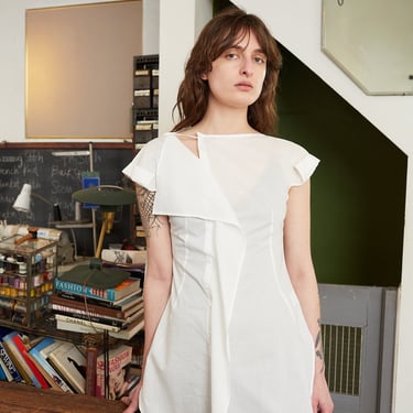 Right Side Drape Blouse