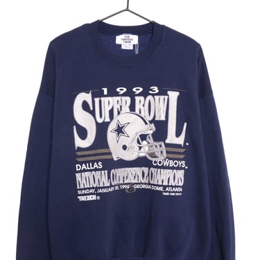 1993 Dallas Cowboys Sweatshirt USA