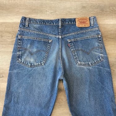 Levi's 517 Vintage Jeans / Size 35 36 