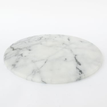 White Marble Tray Cutting Board 