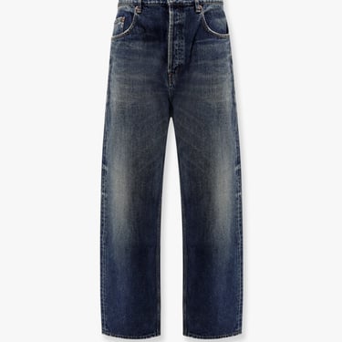 Saint Laurent Men Saint Laurent Blue Jeans