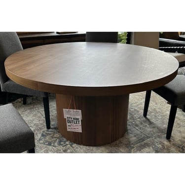 60" Hudson Round Dining Table
