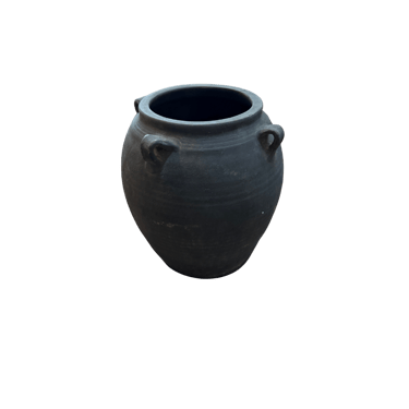 Chinese Water Pot with Handles
