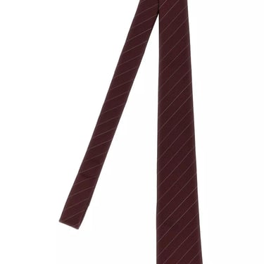 Saint Laurent Men Silk Tie