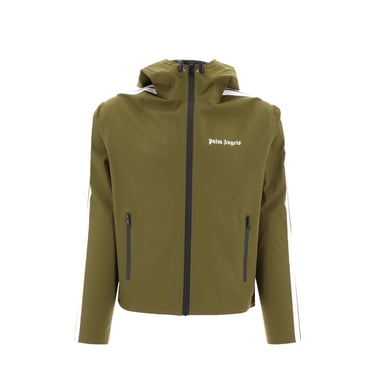 Palm Angels Waterproof Jacket Men