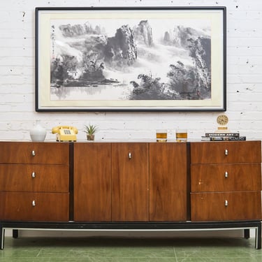 American of Martinsville Credenza