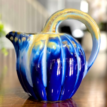 VINTAGE: Alphonse Mouton "Alpho Pitcher Vase - Made in France - Studio Pottery Dish - Signed - SKU 