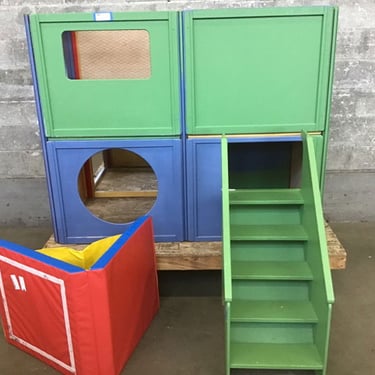 Kiddo Indoor Play Structure (Seattle)