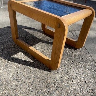 Lou Hodges style wood table