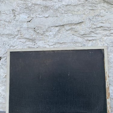 Vintage "Educational Blackboard No. 34"