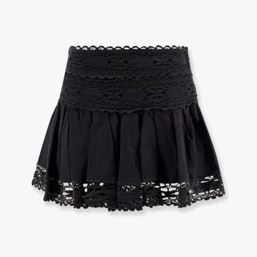 Marant Etoile Women Marant Etoile Black Skirts